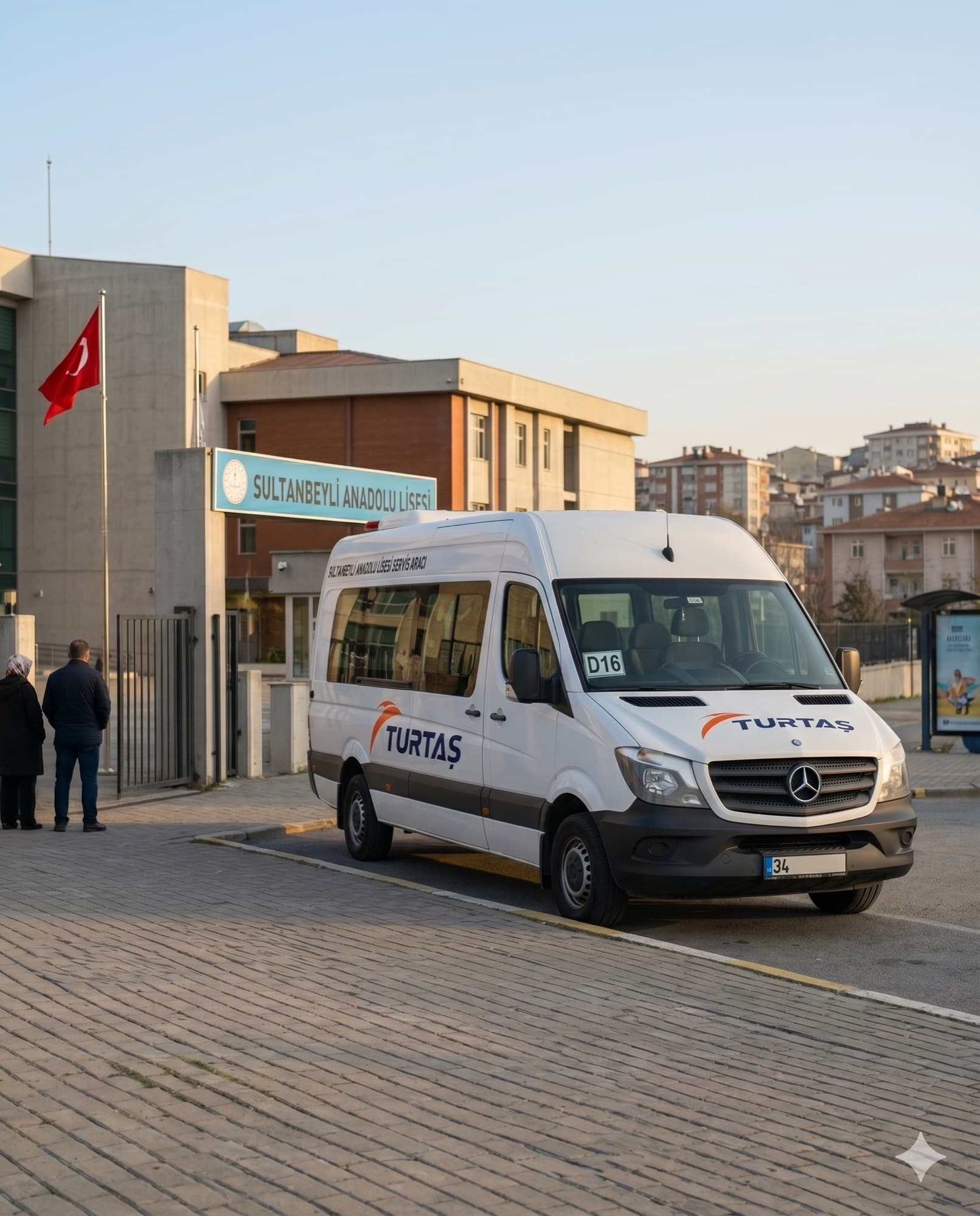 Öğrenci Taşımacılığı
